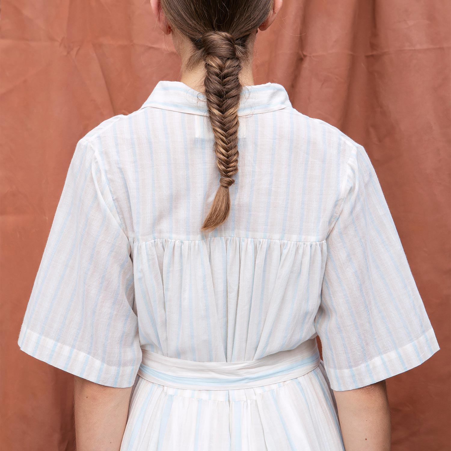 robe-michelle-les-rayees-miicollection-beige