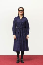 robe-romy-tapisrouge-blue-miicollection