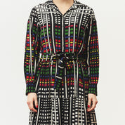 robe-romy-technicolor-blackwhite-miicollection