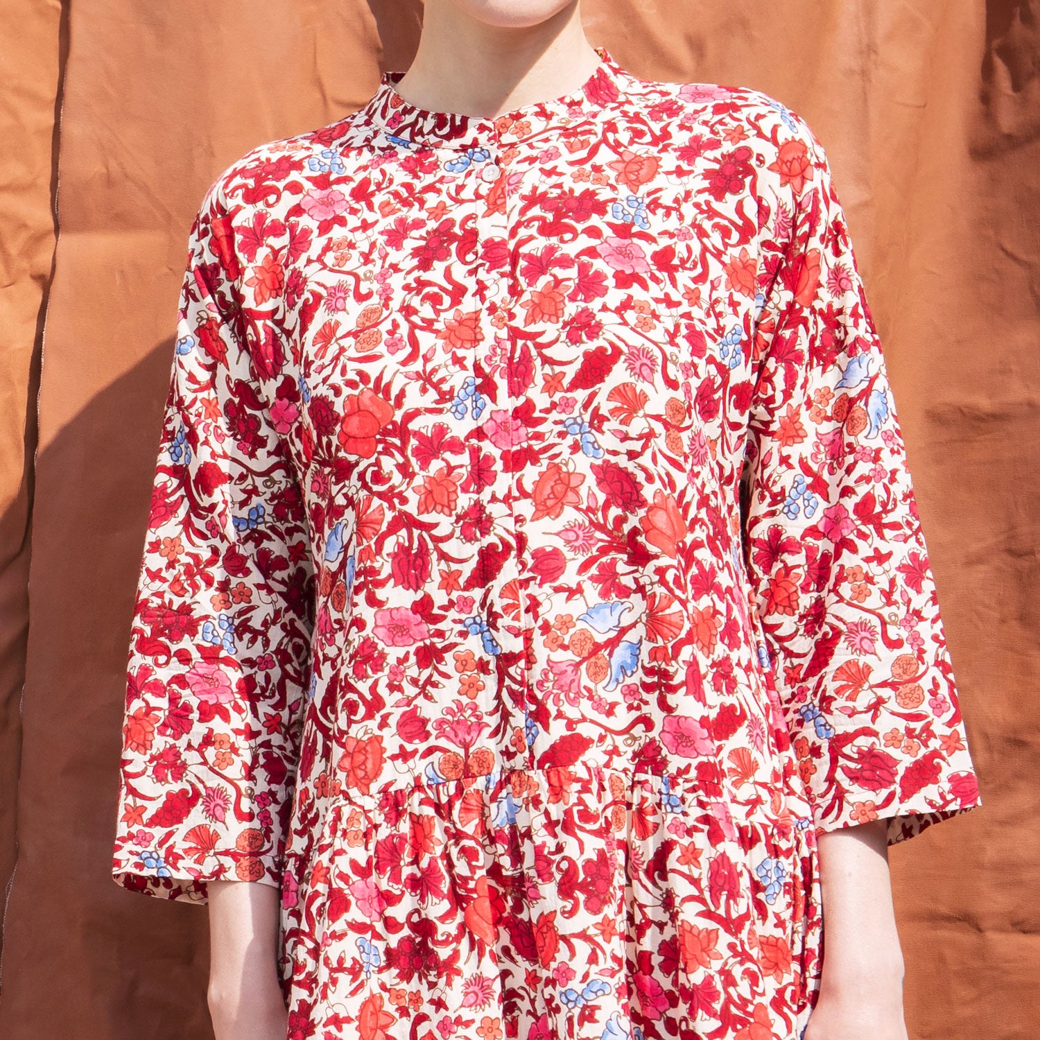 robe-tara-garden-red-miicollection