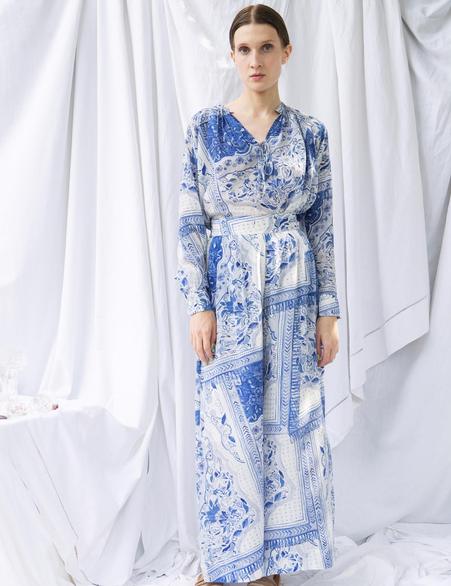 tunique-lela-blue-miicollection