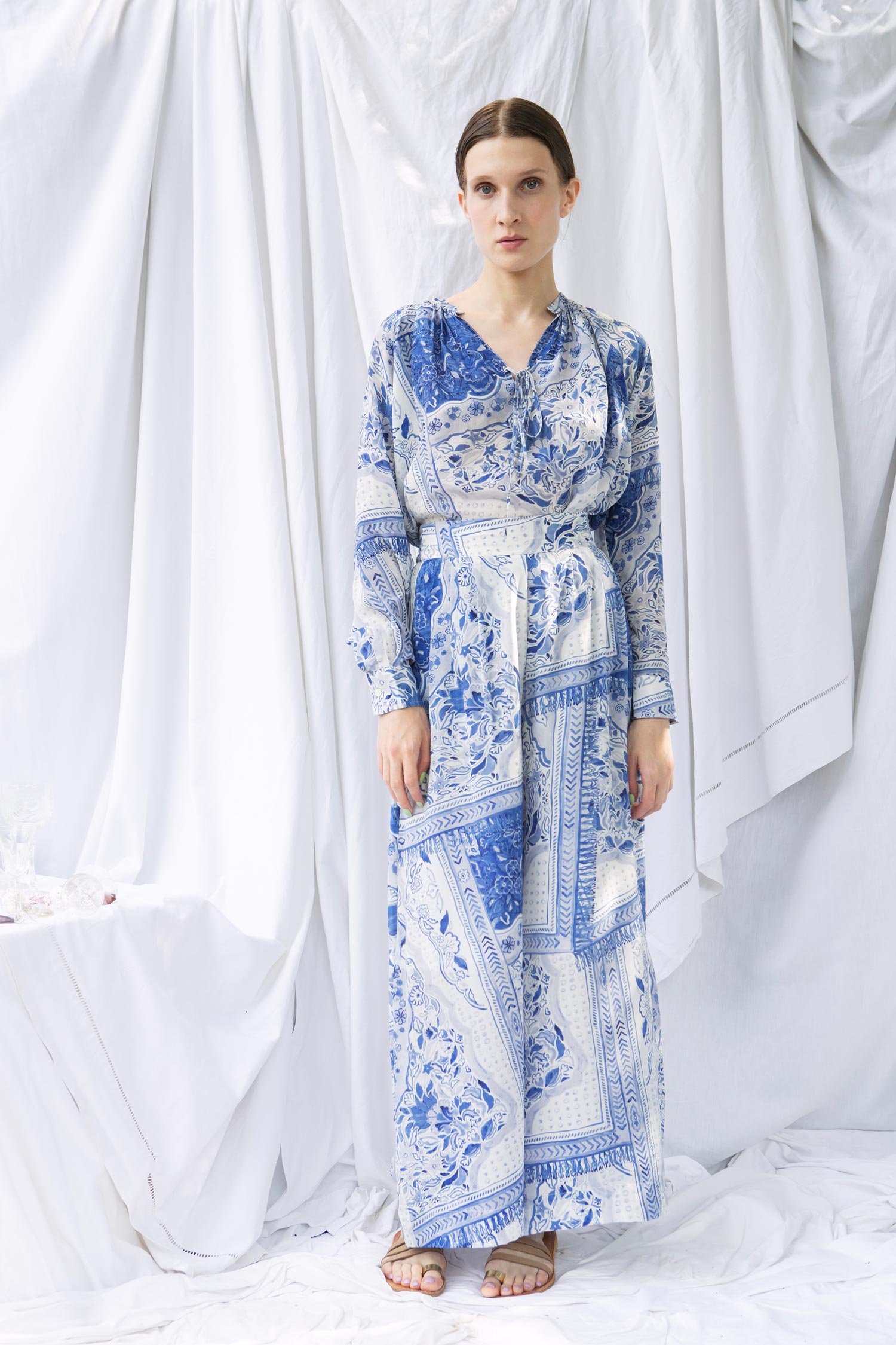 tunique-lela-blue-miicollection